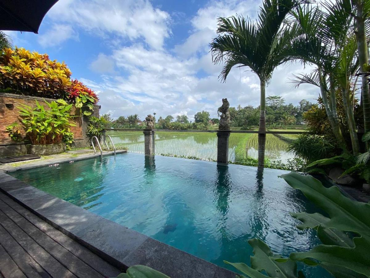 Sitala Villa Ubud  Exterior photo