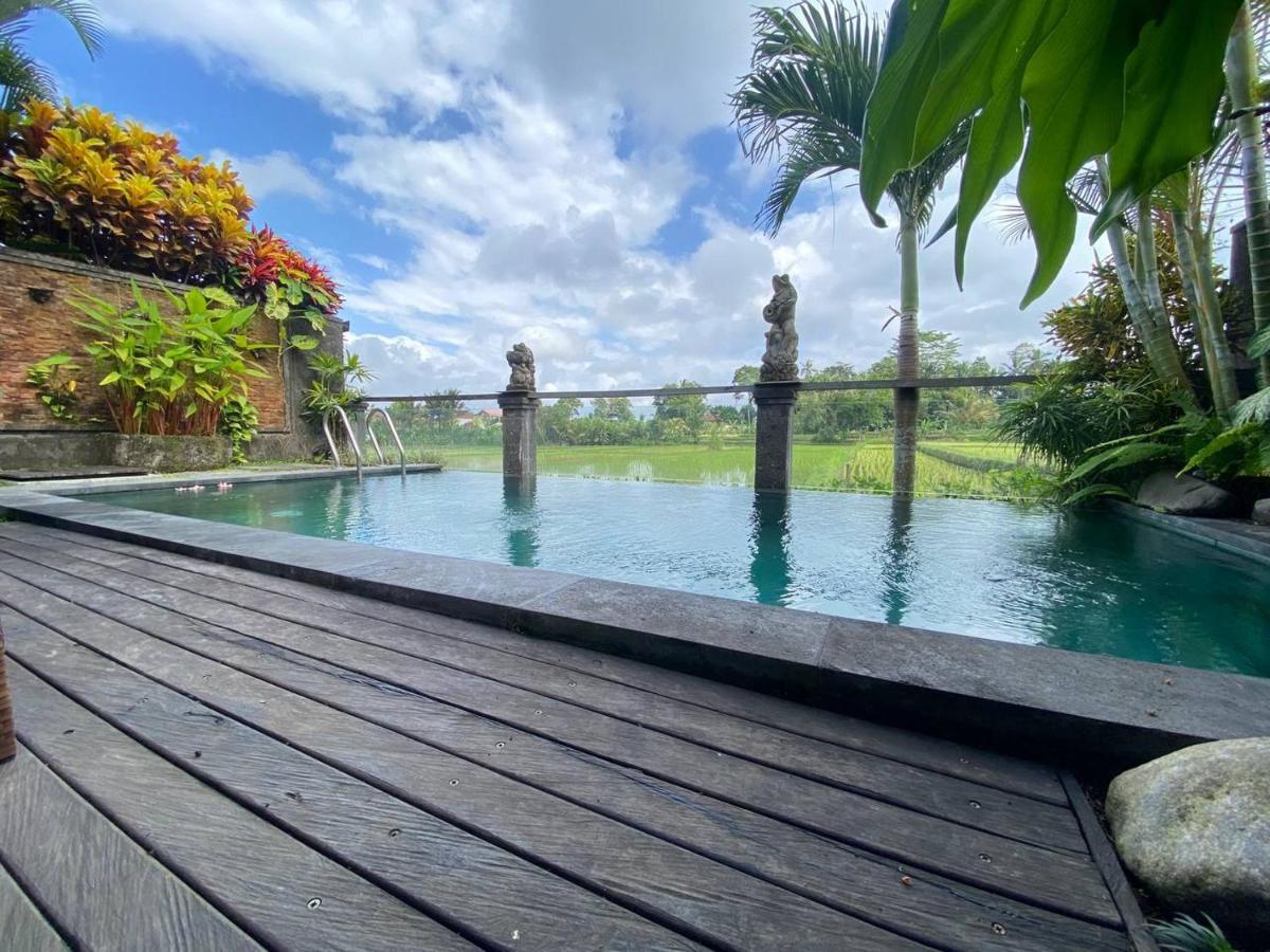 Sitala Villa Ubud  Exterior photo
