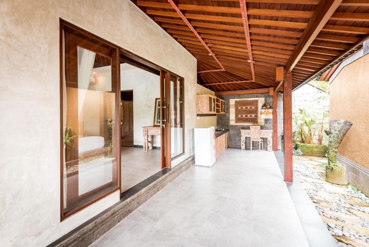 Sitala Villa Ubud  Exterior photo