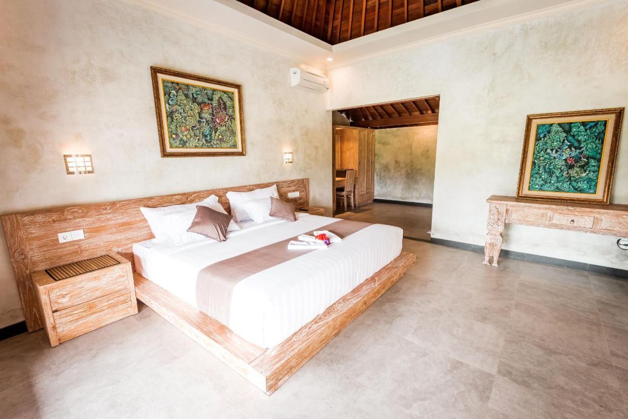 Sitala Villa Ubud  Exterior photo